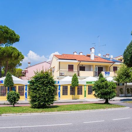 Apartmán Casa Ariete Bibione Exteriér fotografie