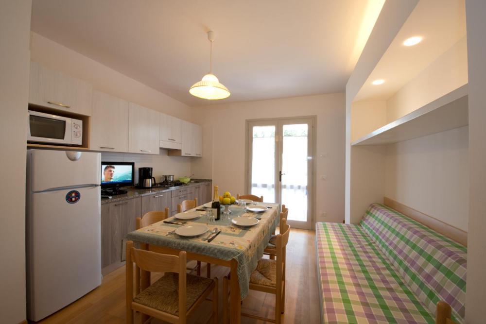 Apartmán Casa Ariete Bibione Pokoj fotografie