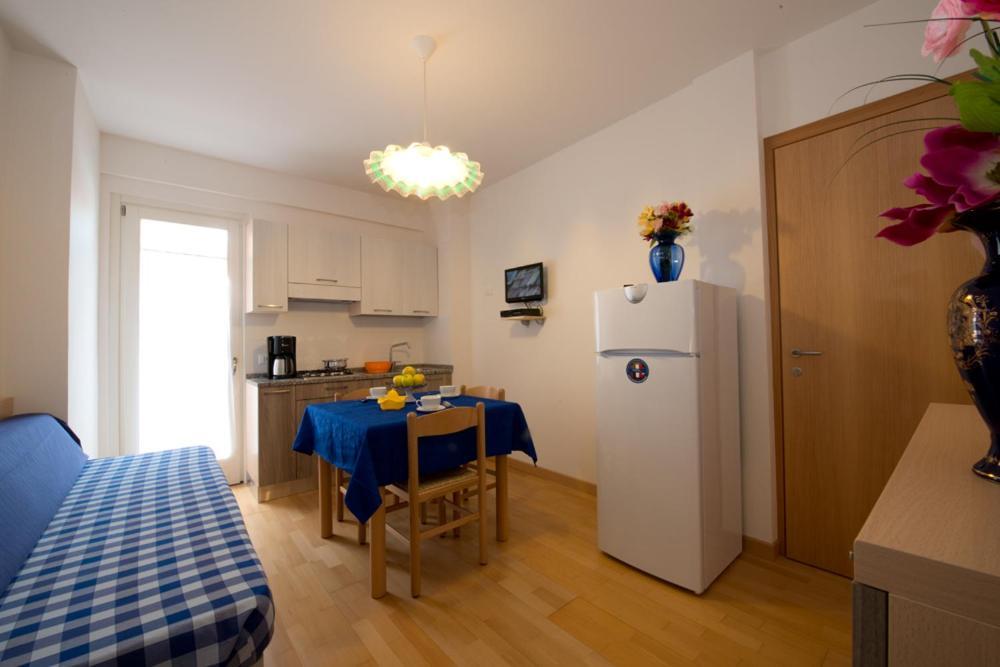 Apartmán Casa Ariete Bibione Pokoj fotografie