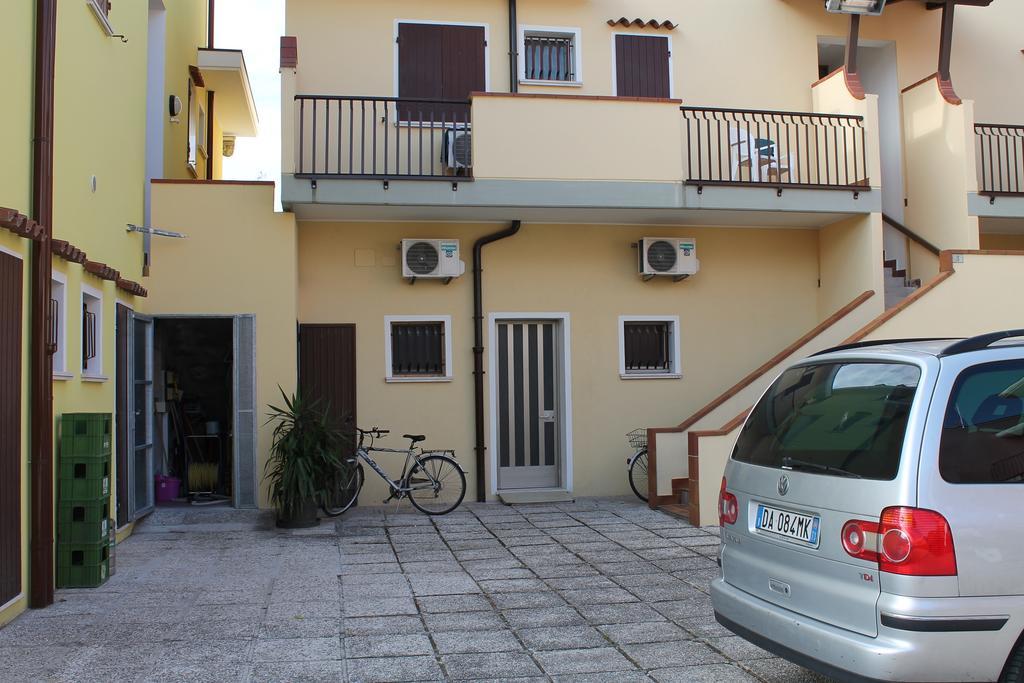 Apartmán Casa Ariete Bibione Exteriér fotografie