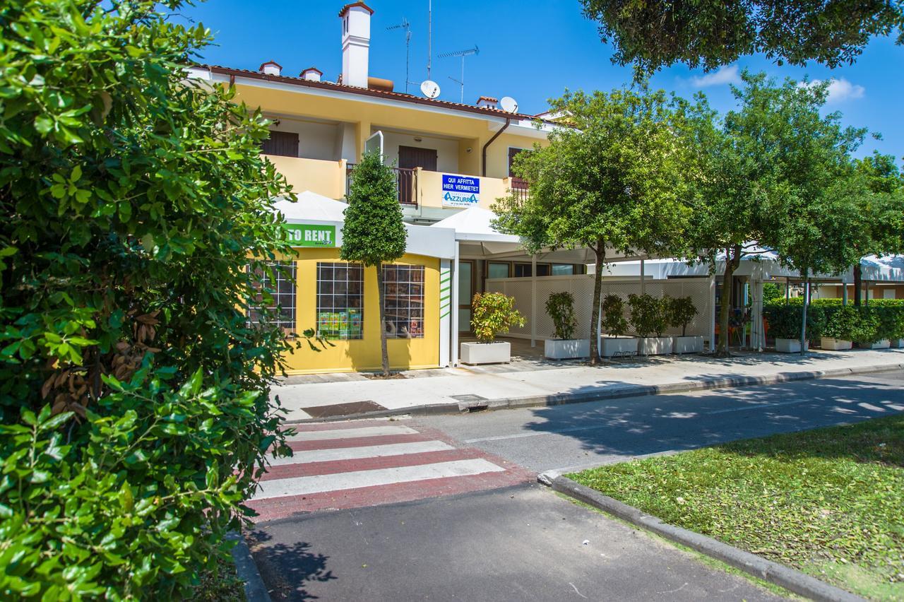 Apartmán Casa Ariete Bibione Exteriér fotografie